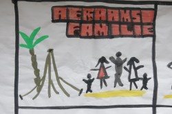 01b Abrahams Familie
